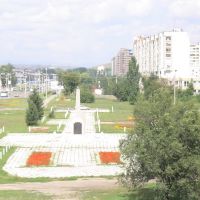 ул. Ушанова, Белогорский