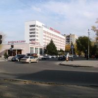 ust-kamenogorsk hotel, Белогорский
