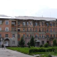Old Buildings, Лениногорск