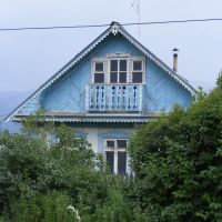 Wooden House, Лениногорск