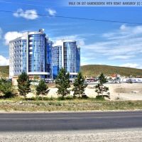 бизнес центры (HDR), Самарское