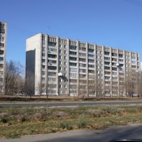 Apartments near Baby House, Самарское
