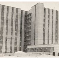 1976г., Самарское