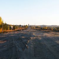 Samara highway, Самарское