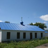 Orthodox Parish of Prophet Elias, Серебрянск