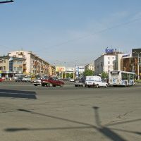 independent aveneu, Усть-Каменогорск