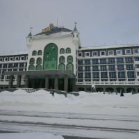 Shiny River Hotel, Ust-Kamenogorsk, Kazakhstan, Усть-Каменогорск