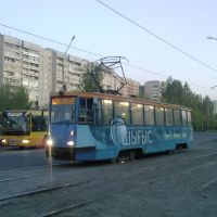 14 мая 2009, Усть-Каменогорск