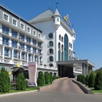Гостиница Shiny River, Усть-Каменогорск