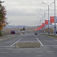 проспект победы, Усть-Каменогорск