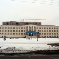 Musical Academy building, Атырау(Гурьев)