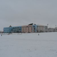 FOK (Health and Sport center), Атырау(Гурьев)