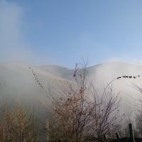 сиреневый туман, Гранитогорск