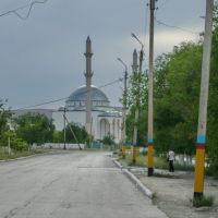 Мечеть, Каратау