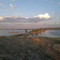 Озеро Жартас, Каратау