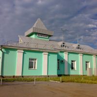 вокзал, Михайловка