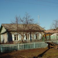 Maison de Sladkovo, Новотроицкое
