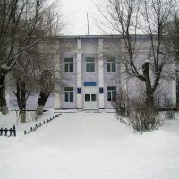Первый (старый) корпус школы Гоголя, Ойтал