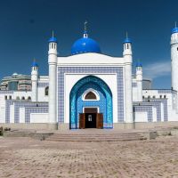 Mosque, Atyrau, Kazakhstan, Ойтал
