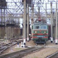 Kazakhstan railways, Чиганак