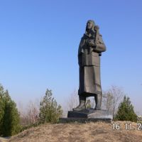 Мемориал "КАСIРЕТ", Актас