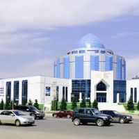 Президентский центр культуры.Астана, Атасу