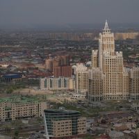 Астана, Казахстан, май 2011, Атасу