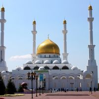 Мечеть "Нур Астана", Атасу
