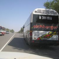 Eichberger Bus, Балхаш
