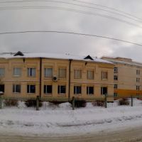 Больница Симашко, Никольский