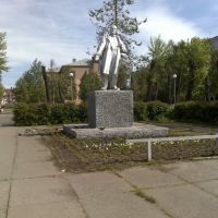 Памятник Ленину, Никольский