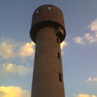 Бывш. водонапорная башня, Актау