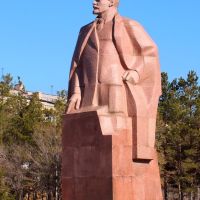 Ленин, Караганда