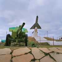 Монумент погибшим, Каркаралинск