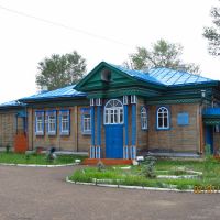 Abay House (nowadays music school), Каркаралинск