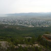 Каркаралинск, Каркаралинск