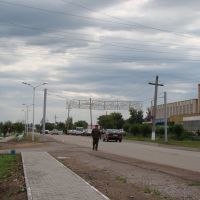 Базар, Осакаровка