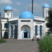 Мечеть, Сарань