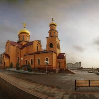 Православная церковь, Темиртау
