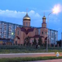 St. Nicholas Cathedral, Темиртау
