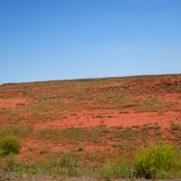 Red soil, Аралсульфат