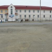 Новый поликлиника, Аральск
