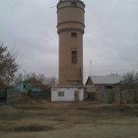 Башня, Джусалы