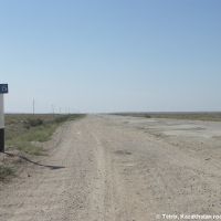 Road A344 Zhezkazgan-Kyzylorda, Кзыл-Орда