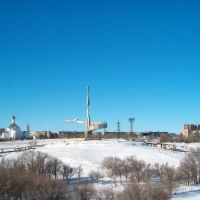 overall view_001, Новоказалинск