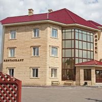 Gloria hotel (Burabay, Kazakhstan), Боровое