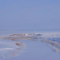 Замерзла річка, Володарское