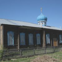 Church XIX c. A.D., Зеренда