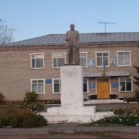 Памятник Ленину, Келлеровка