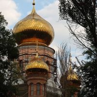 Свято-Михайловский Храм, Красноармейск